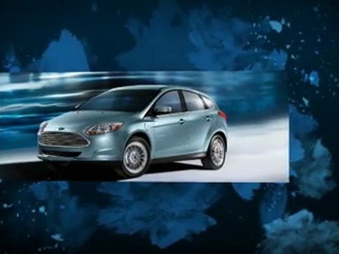 Preferred Ford of Grand Haven, MI and a 2012 Ford Focus Electric