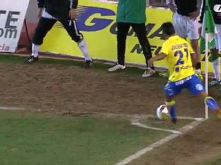 2ª División 2011-2012 - 26ª Jornada - Córdoba CF vs UD Las Palmas (1-0)