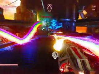 Nexuiz - Trailer de lancement