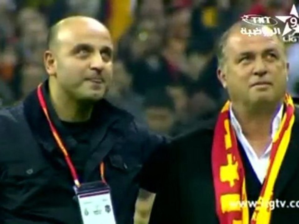 BARCA VS BAYER