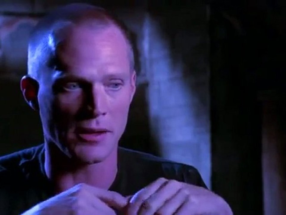 Paul Bettany (Behind The Scenes Of Priest Interview )