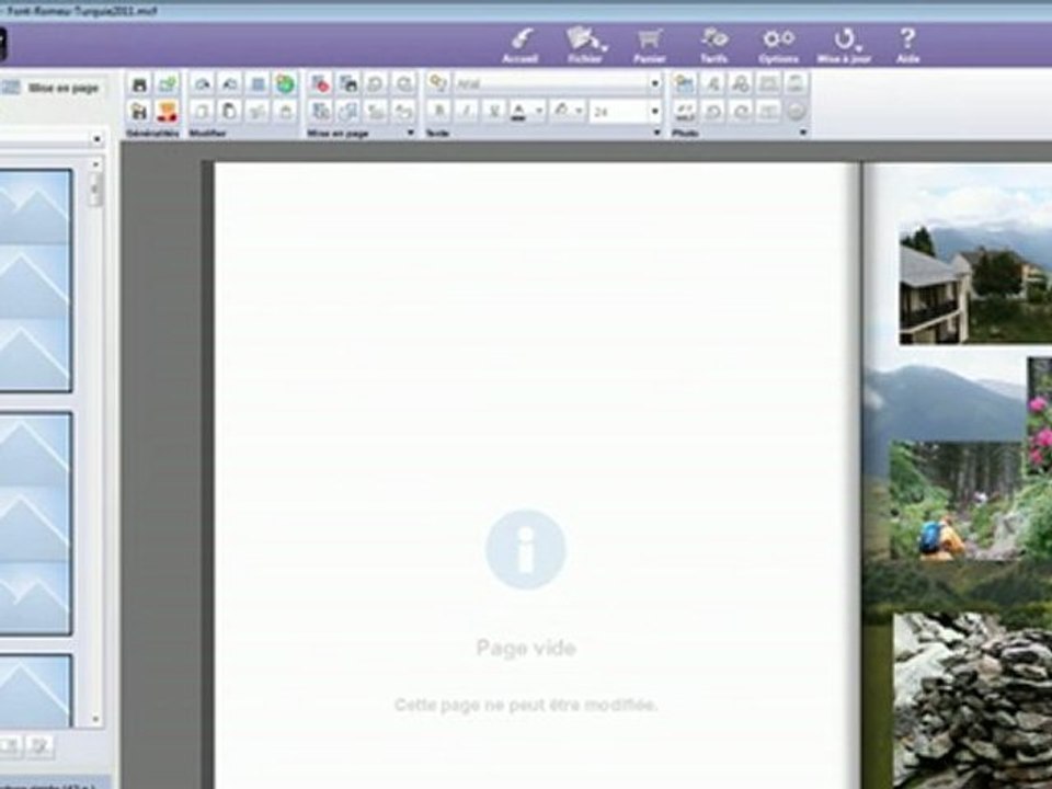5-Creation pages-Position-Effets speciaux