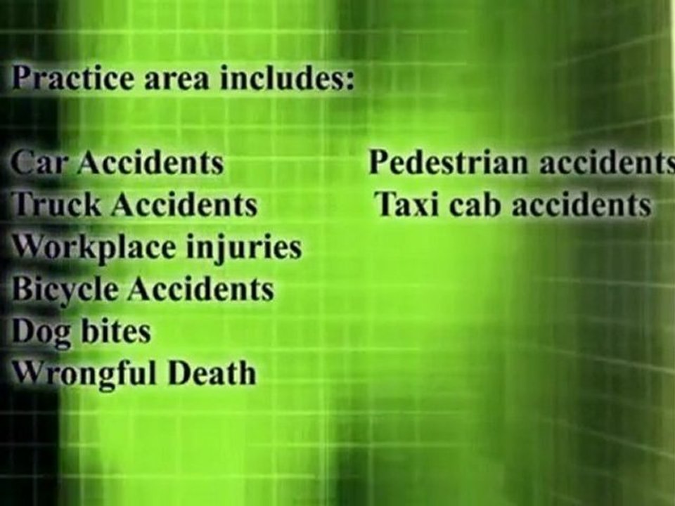 Personal Injury Lawyers in Las Vegas