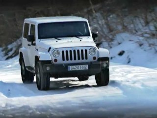 Jeep Wrangler Arctic 3 puertas