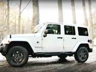 Jeep Wrangler Arctic 5 puertas