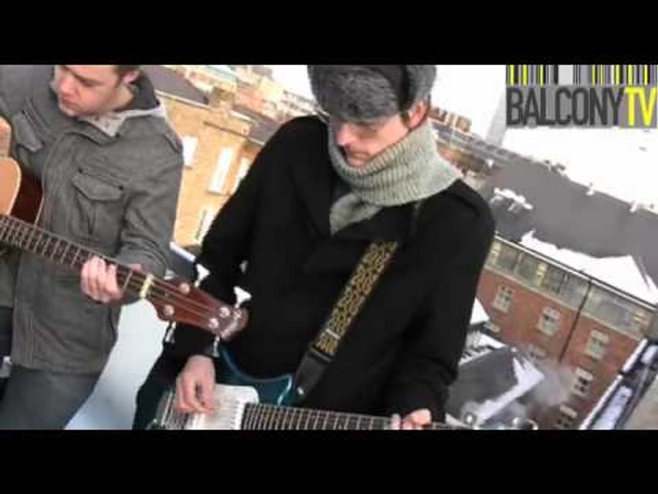 THE LOOSE CONNECTIONS (BalconyTV)