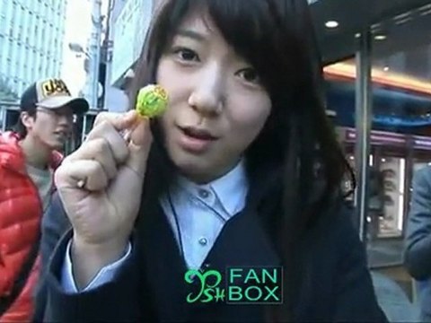 Park Shin Hye Jang Keun Suk - YAO DING NI By Jerry Yan KeunShin MV Version