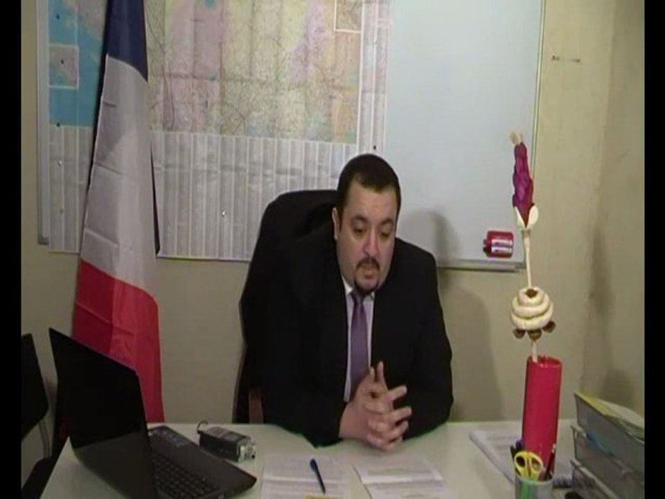 Lancement de la campagne législative de Salim LAÏBI