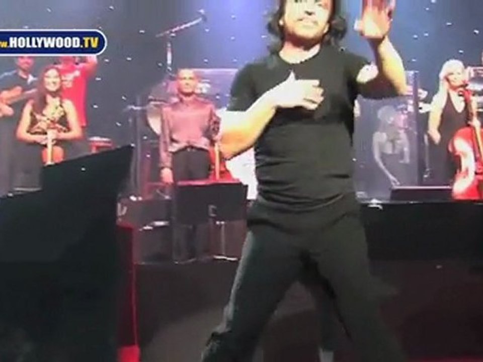 Music Legend Yanni to Live Stream Nokia Concert Pre-Concert Event