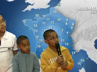 La météo de Nathan et ses freres