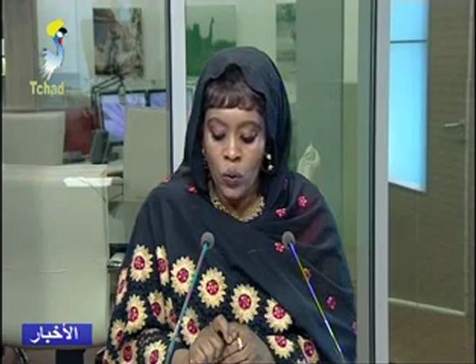 GRAND JT TCHAD ARABE DU 27 FEV 2012 SUR TCHADONLINE.COM