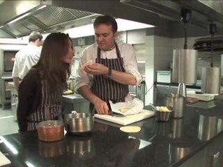 Restaurant Le Flocon de sel - Emmanuel Renaut