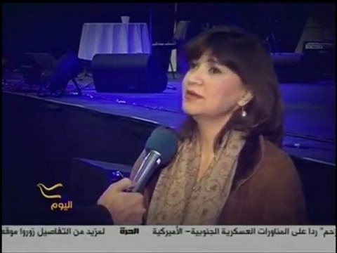 Yusuf (aka Cat Stevens) in Beirut