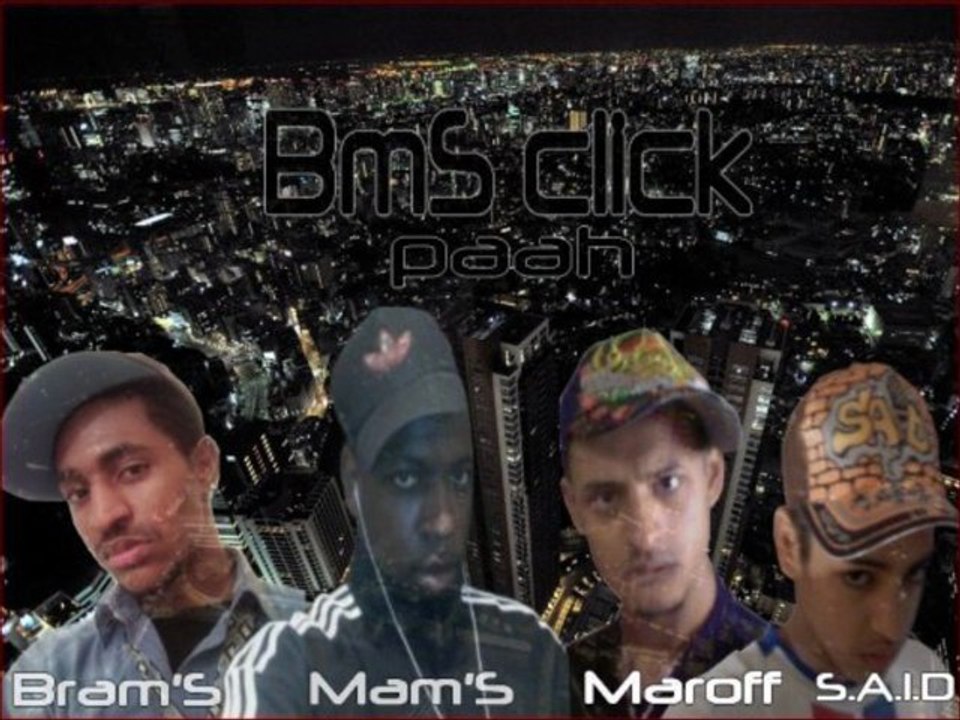 maroff ft mam's_les larmes de ce monde
