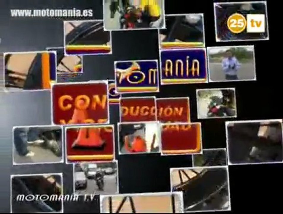 Motomania TV Programa 085