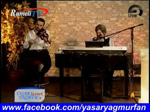Yaşar YAĞMUR - Hayat sen ne cabuk harcadın beni (Canlı)