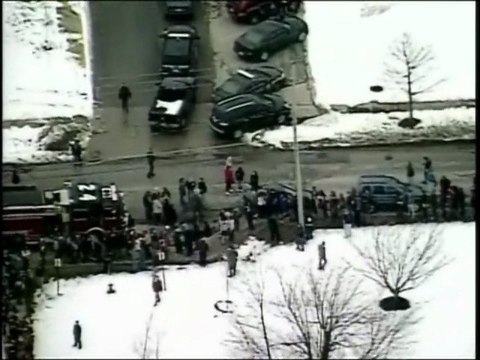 Etats-Unis: fusillade dans un lycée, un mort et quatre blessés