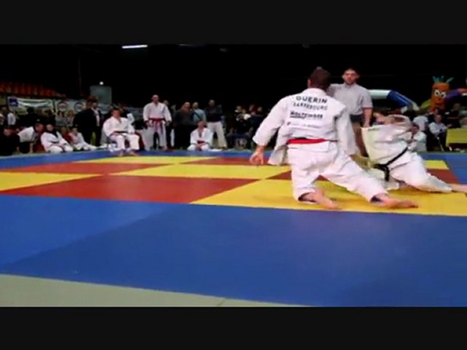 Remiremont judo Combat gala 2012