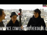 LEILA AND THE KOALAS (BalconyTV)