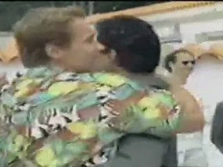 Arnold Schwarzenegger & Sylvester Stallone