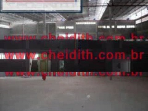 GALPÃO PARA ALUGAR ALPHAVILLE-TAMBORÉ-RODOANEL (11-3232.1250)