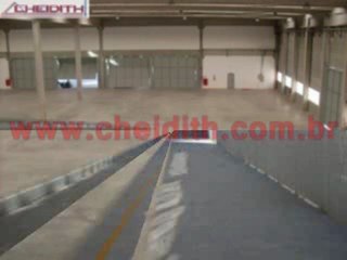 GALPÃO PARA ALUGAR COM DOCAS ALPHAVILLE (11-3232.1250)