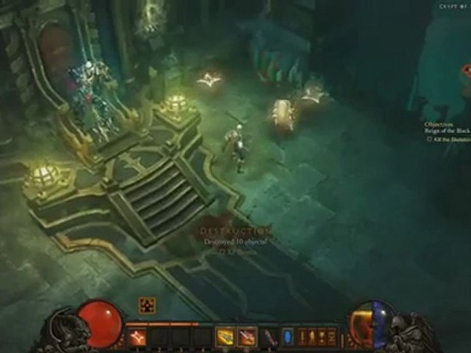 Blizzard gives away Diablo 3 Beta Keys