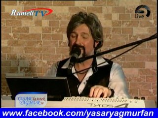 Yaşar YAĞMUR - Saymadım kaç yıl oldu (Canlı)