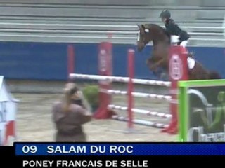 salam du roc salon