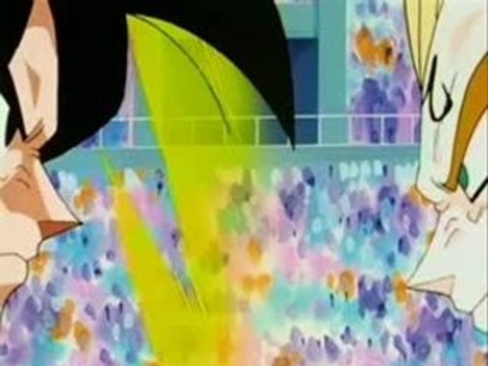 DBZTRUNKS - AMV - Requiem Cutted