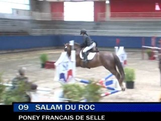 salam du roc ETALON
