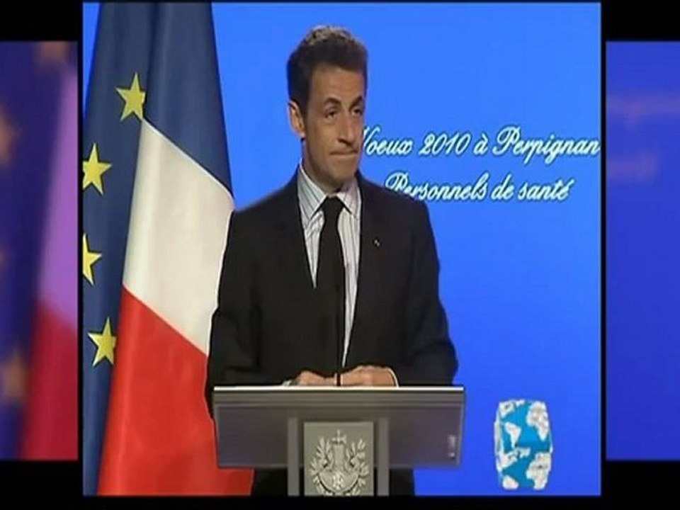 Nicolas Sarkozy - Mourir c'est pas facile