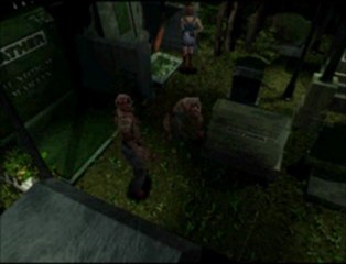 Walkthrough Resident Evil 3 Nemesis [12] THRILLER!!!
