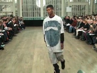 MAN - Shaun Samson Fall_Winter 2012 London