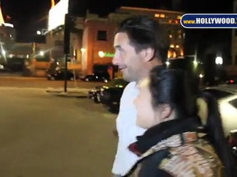 Nancy Grace, Chaz Bono, Hope Solo and other celebs attend the Dancing With The Stars after-party!