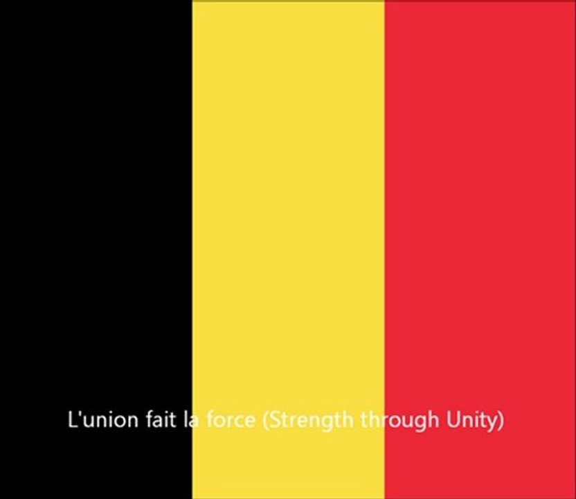 Belgium Anthem (The "Brabançonne")