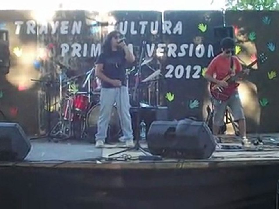 Delirium Tremens - symphony of destruction (cover Megadeth)