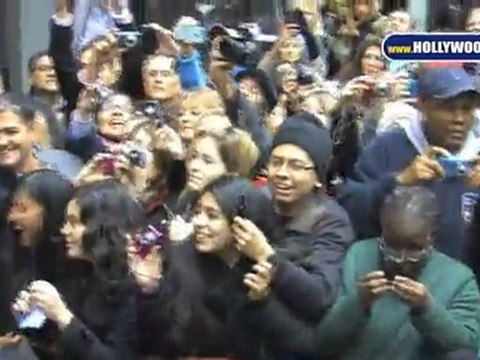 J.R. Martinez, Ricki Lake and Rob Kardashian say Good Morning America