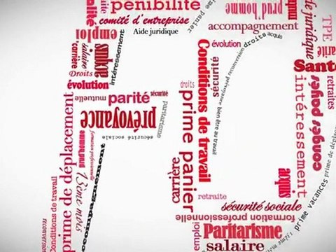 EN DÉCEMBRE 2012 UNE OCCASION POUR LES SALARIÉ(E)S DE TPE DE S'EXPRIMER