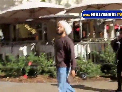 Ziggy Marley Meets Tomorrow People at Grove