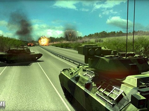 Wargame European Escalation PC Game Direct Download (2012)