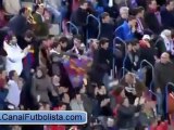 Gol de Lionel Messi vs Gol de Cristiano Ronaldo 26-02-2012