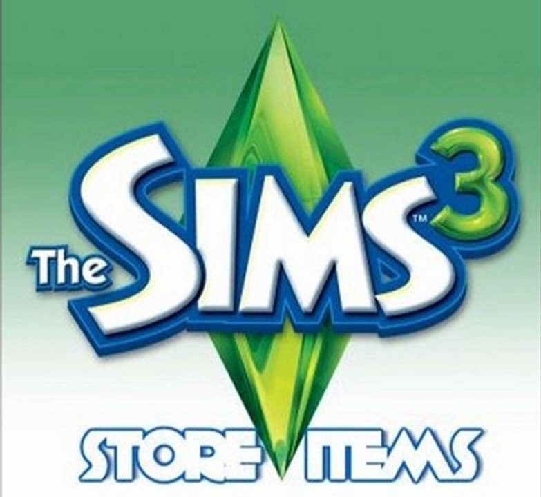 The Sims 3 Store Items (as of February 2012) PC Game Download