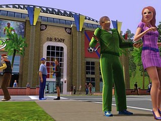 The Sims 3 Store Items (2012) PC Game Download Link