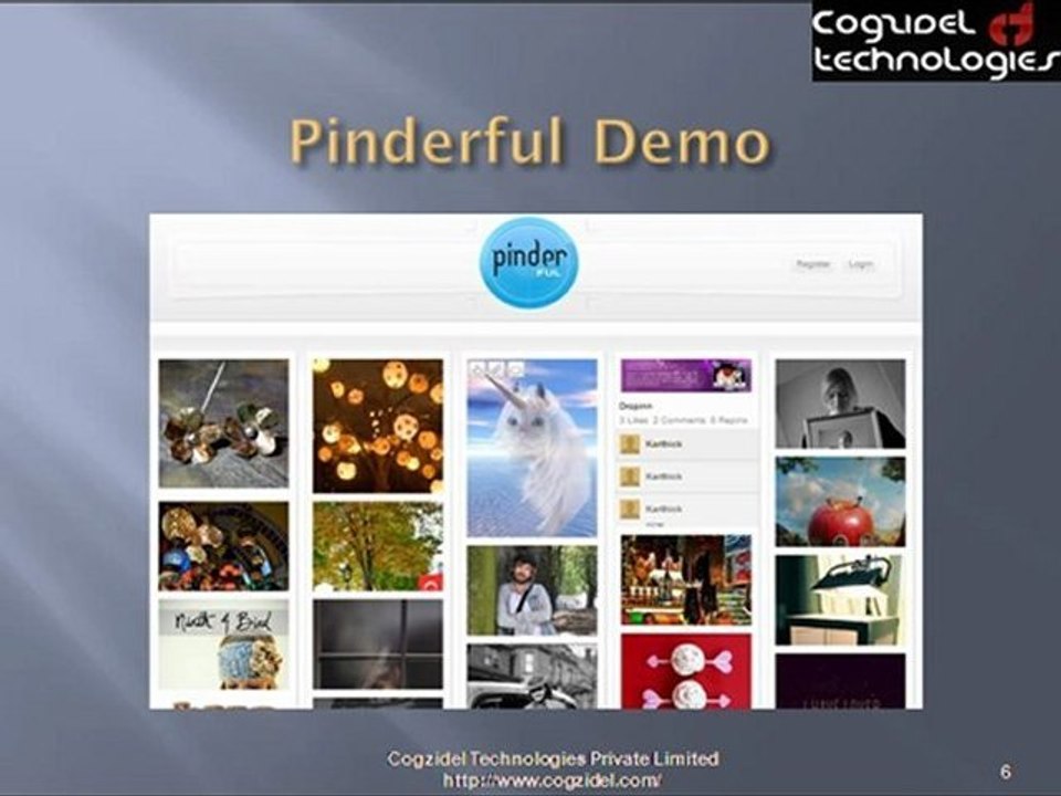 Pinderful