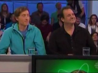 Paul Piché et Emmanuel Bilodeau à TLMEP
