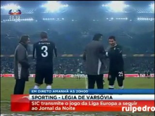 Sporting - O Regresso