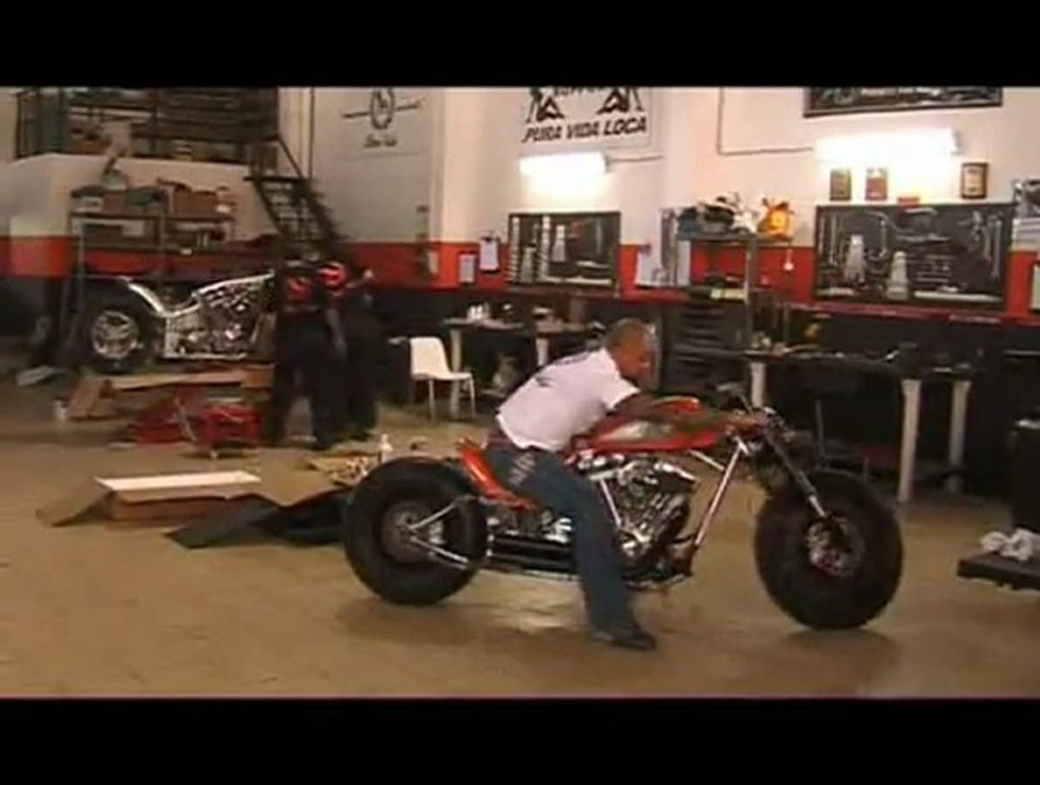 Motomania TV Programa 093