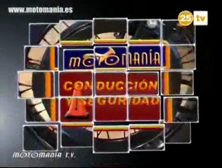 Motomania TV Programa 094