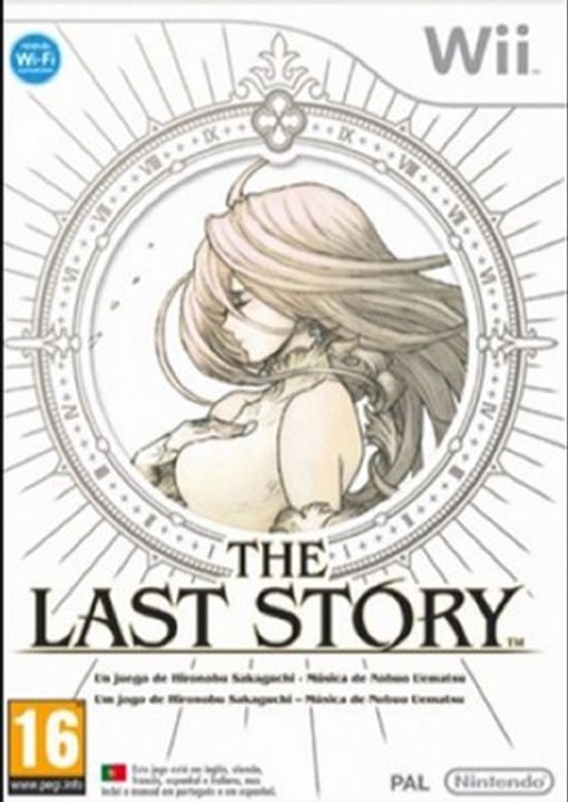 The Last Story Wii Game ISO Download (USA)
